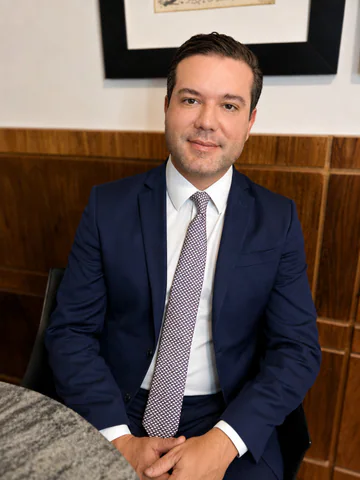 Retrato de Gilmar Henrique Macarini