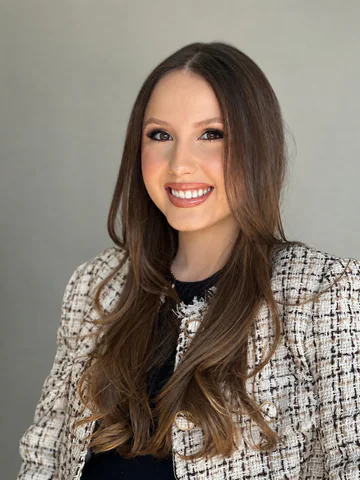 Retrato de Júlia Ferrari Pilla