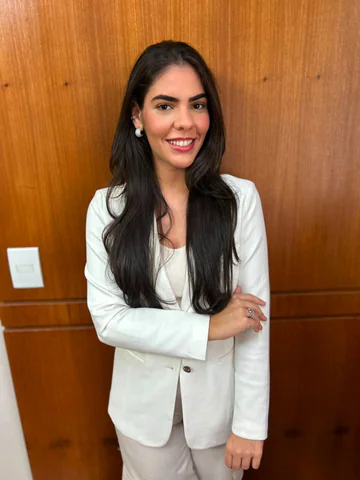 Retrato de Lorena Novaes Meira